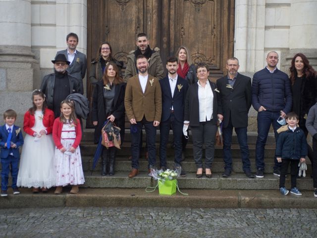 Le mariage de Nicolas et Anthony à Rennes, Ille et Vilaine 40