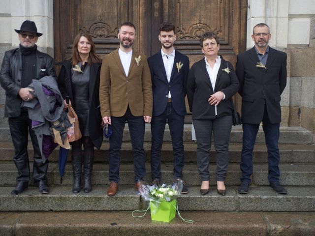 Le mariage de Nicolas et Anthony à Rennes, Ille et Vilaine 41