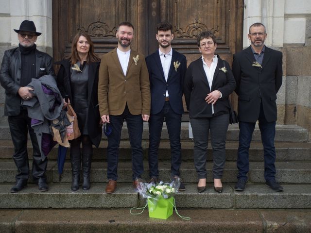 Le mariage de Nicolas et Anthony à Rennes, Ille et Vilaine 42