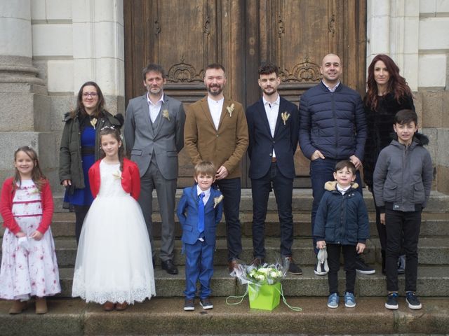 Le mariage de Nicolas et Anthony à Rennes, Ille et Vilaine 44