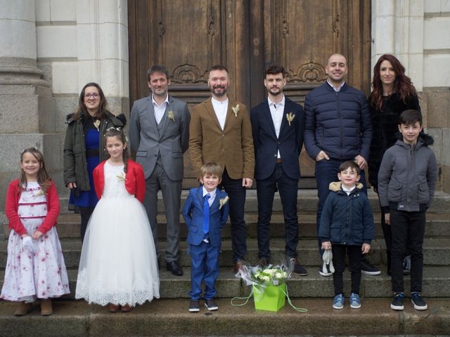 Le mariage de Nicolas et Anthony à Rennes, Ille et Vilaine 45