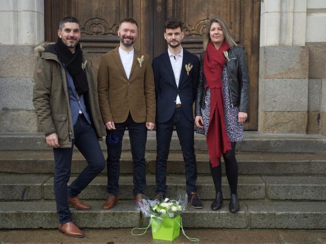 Le mariage de Nicolas et Anthony à Rennes, Ille et Vilaine 46