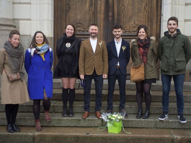 Le mariage de Nicolas et Anthony à Rennes, Ille et Vilaine 47