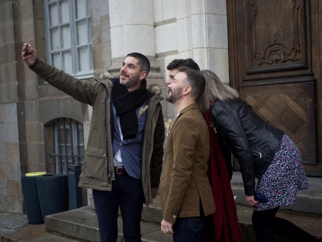 Le mariage de Nicolas et Anthony à Rennes, Ille et Vilaine 48