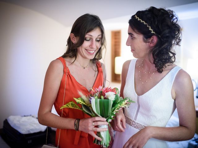 Le mariage de Maxime et Samantha à Les Trois-Îlets, Martinique 10