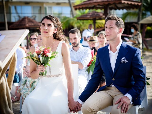 Le mariage de Maxime et Samantha à Les Trois-Îlets, Martinique 16