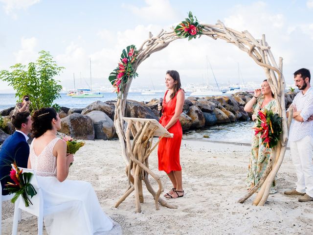 Le mariage de Maxime et Samantha à Les Trois-Îlets, Martinique 17