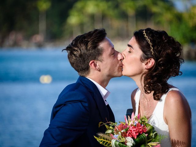 Le mariage de Maxime et Samantha à Les Trois-Îlets, Martinique 19