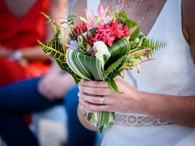 Le mariage de Maxime et Samantha à Les Trois-Îlets, Martinique 23