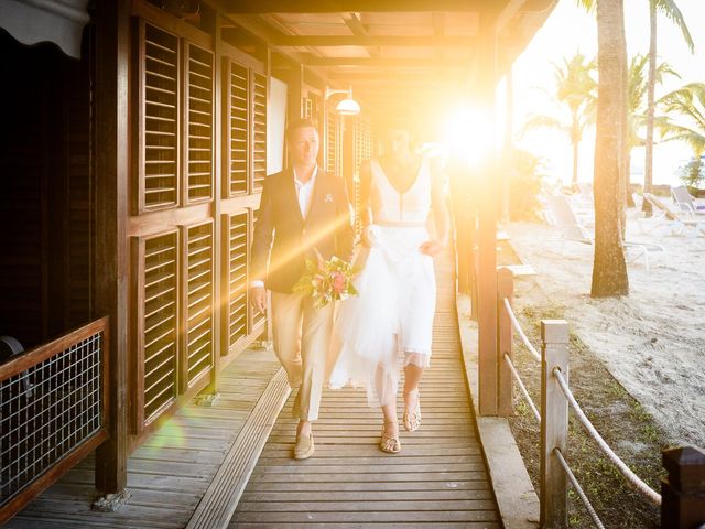 Le mariage de Maxime et Samantha à Les Trois-Îlets, Martinique 29