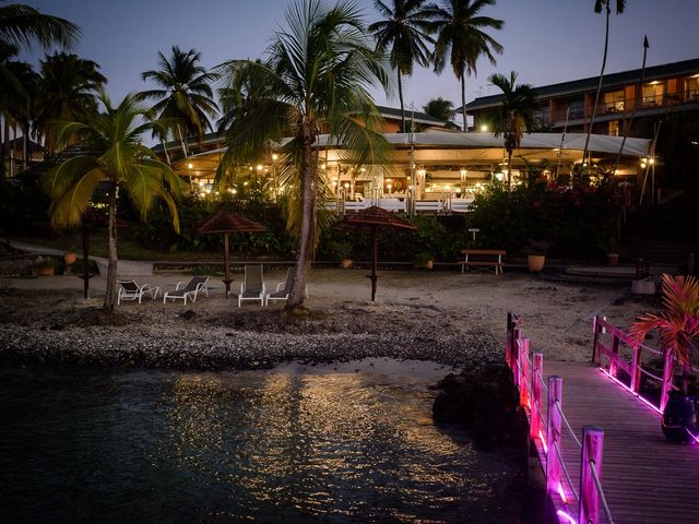 Le mariage de Maxime et Samantha à Les Trois-Îlets, Martinique 37