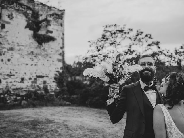 Le mariage de Matthieu et Véronique à Montluçon, Allier 41