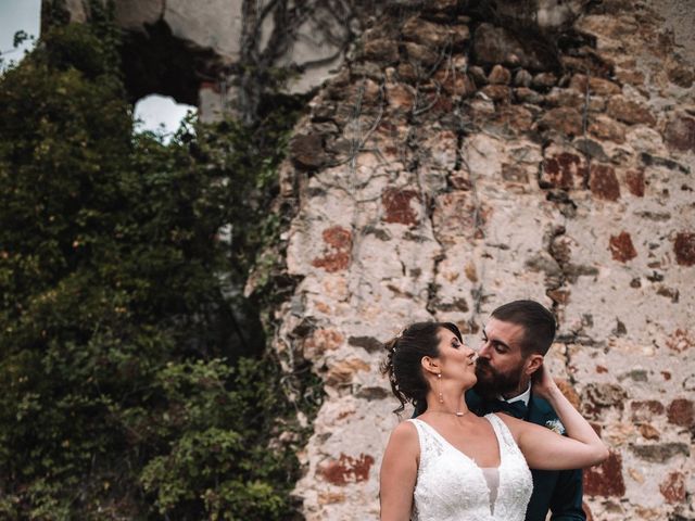 Le mariage de Matthieu et Véronique à Montluçon, Allier 40