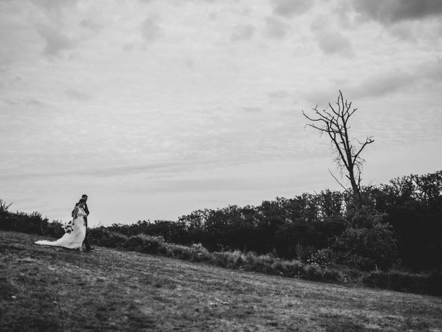 Le mariage de Matthieu et Véronique à Montluçon, Allier 42