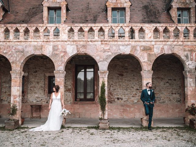 Le mariage de Matthieu et Véronique à Montluçon, Allier 34