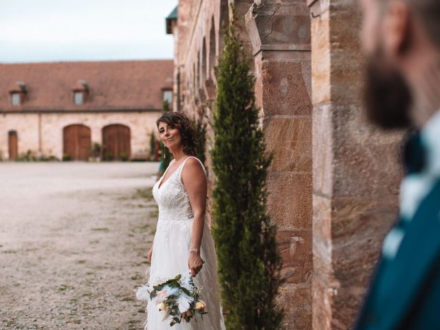 Le mariage de Matthieu et Véronique à Montluçon, Allier 33