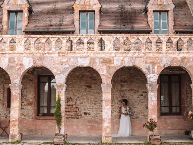 Le mariage de Matthieu et Véronique à Montluçon, Allier 35