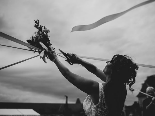 Le mariage de Matthieu et Véronique à Montluçon, Allier 44