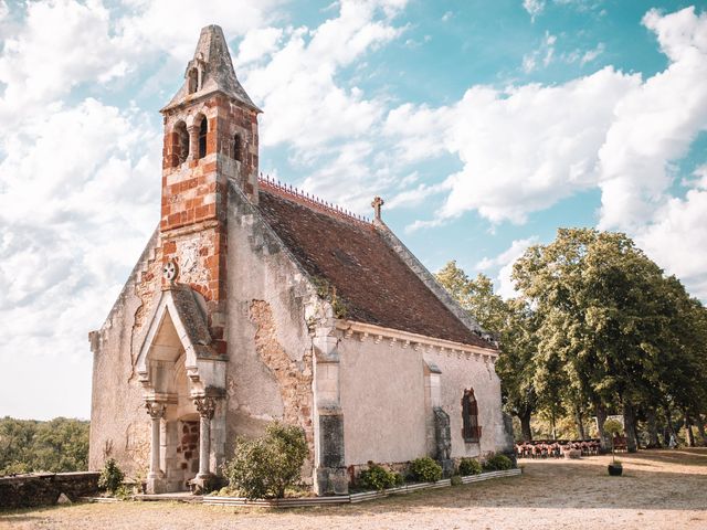 Le mariage de Matthieu et Véronique à Montluçon, Allier 3