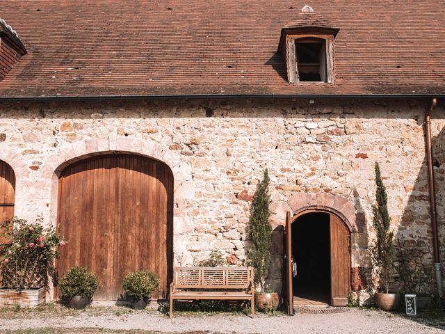 Le mariage de Matthieu et Véronique à Montluçon, Allier 7