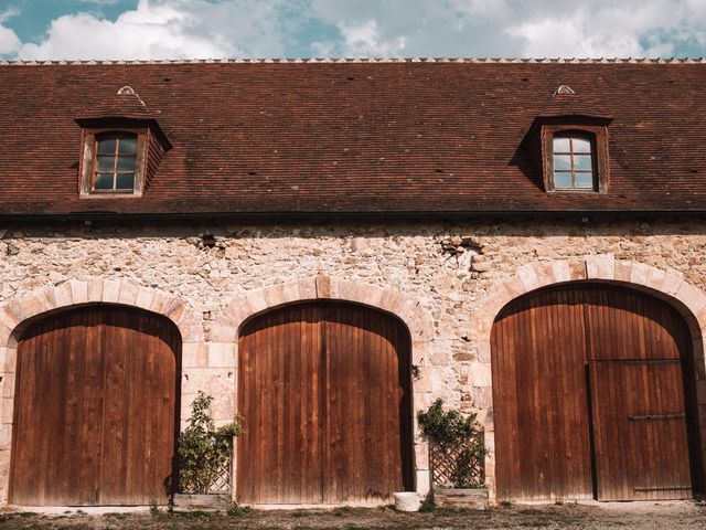 Le mariage de Matthieu et Véronique à Montluçon, Allier 8