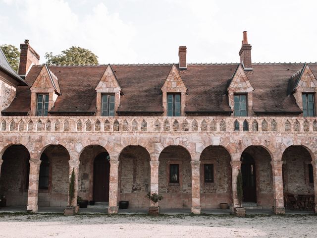 Le mariage de Matthieu et Véronique à Montluçon, Allier 11