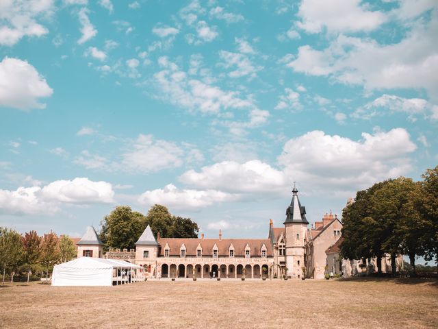 Le mariage de Matthieu et Véronique à Montluçon, Allier 2