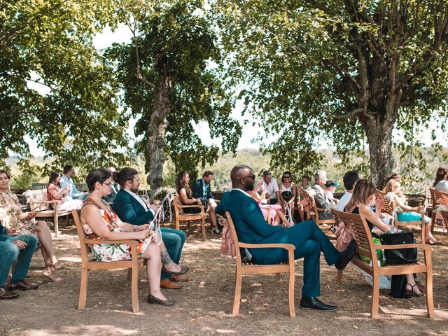 Le mariage de Matthieu et Véronique à Montluçon, Allier 29