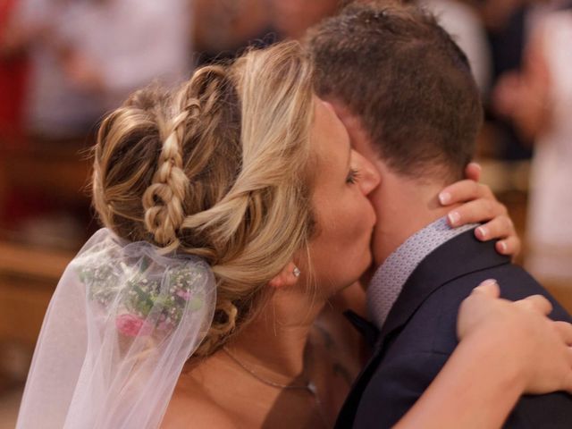 Le mariage de Benoît  et Marion à Lectoure, Gers 1