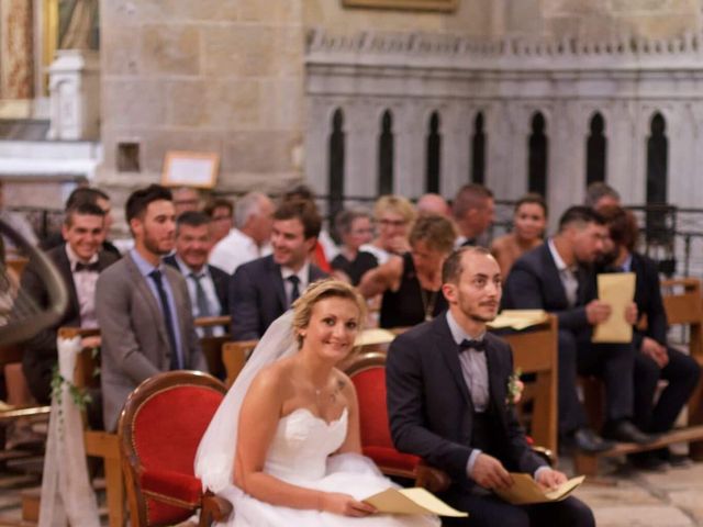 Le mariage de Benoît  et Marion à Lectoure, Gers 16