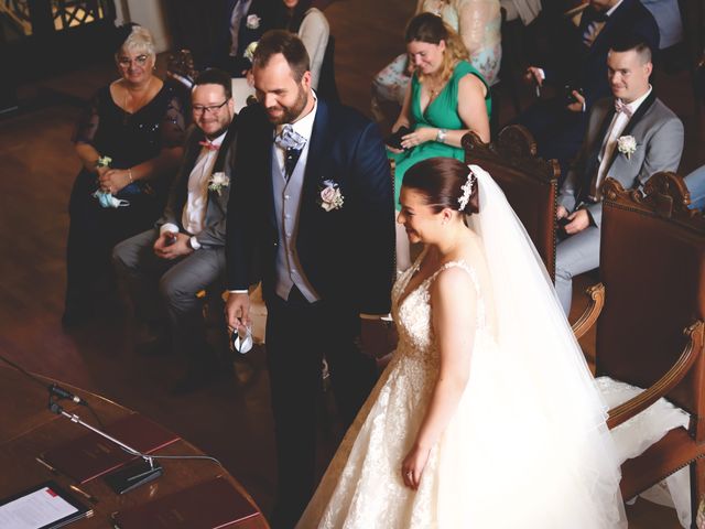 Le mariage de Guillaume et Florine à Lillers, Pas-de-Calais 31