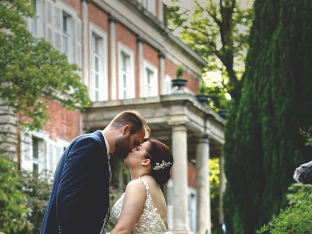 Le mariage de Guillaume et Florine à Lillers, Pas-de-Calais 42