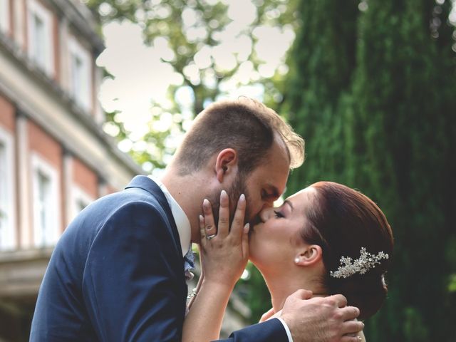 Le mariage de Guillaume et Florine à Lillers, Pas-de-Calais 44