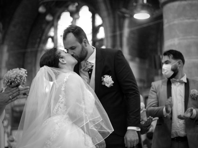 Le mariage de Guillaume et Florine à Lillers, Pas-de-Calais 1