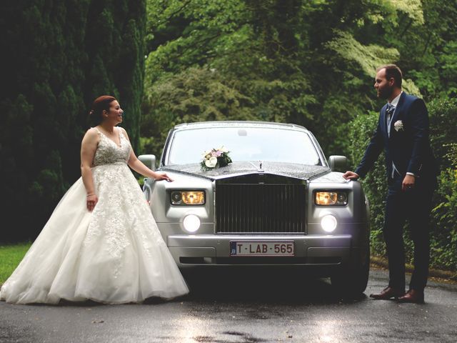 Le mariage de Guillaume et Florine à Lillers, Pas-de-Calais 69