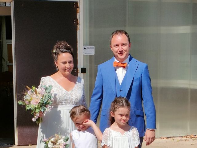 Le mariage de Anne-Marie  et Christophe à Treffléan, Morbihan 3