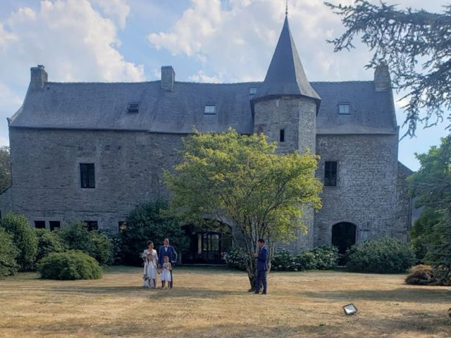 Le mariage de Anne-Marie  et Christophe à Treffléan, Morbihan 1