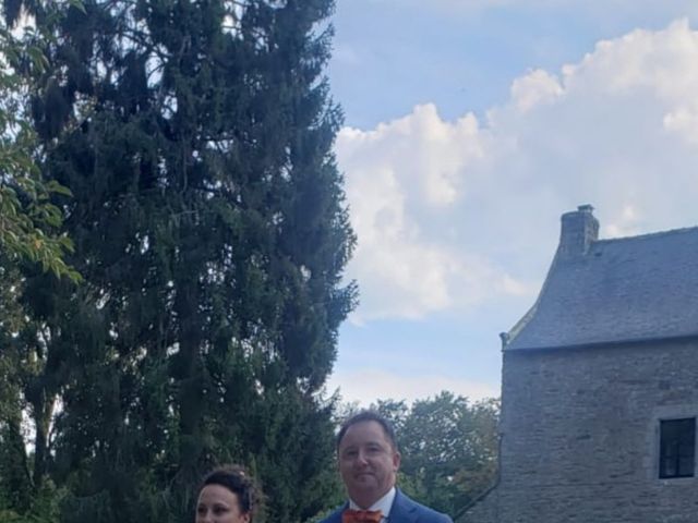 Le mariage de Anne-Marie  et Christophe à Treffléan, Morbihan 8