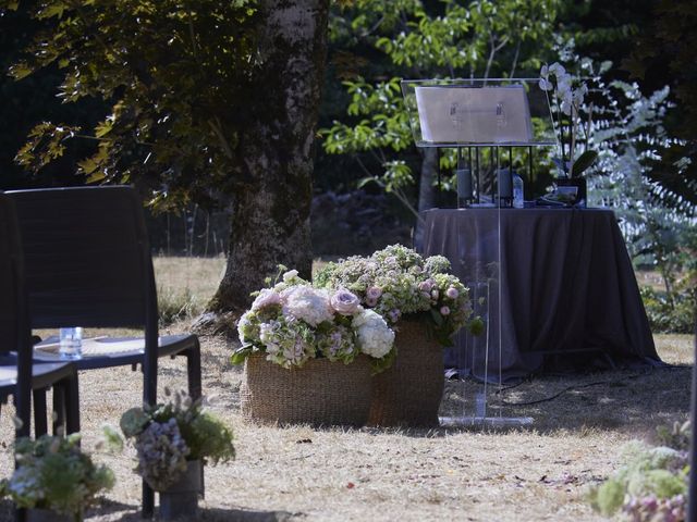 Le mariage de Anne-Marie  et Christophe à Treffléan, Morbihan 12