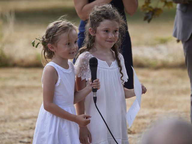 Le mariage de Anne-Marie  et Christophe à Treffléan, Morbihan 14