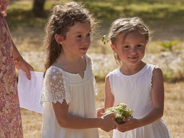 Le mariage de Anne-Marie  et Christophe à Treffléan, Morbihan 15