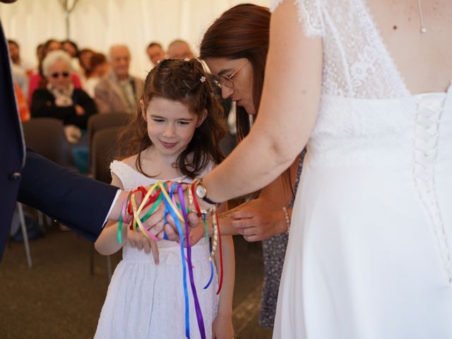 Le mariage de Herman et Virginie à Montjean-sur-Loire, Maine et Loire 1