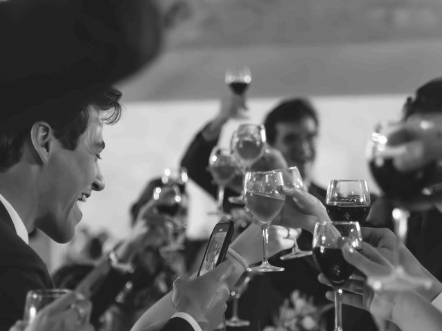 Le mariage de Thibault et Clémence à La Couarde-sur-Mer, Charente Maritime 16