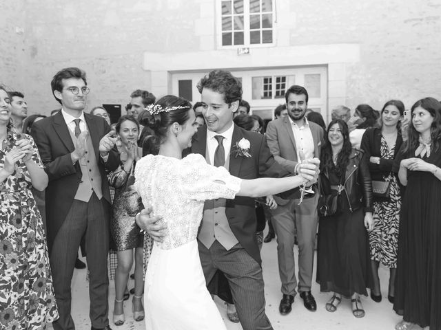 Le mariage de Thibault et Clémence à La Couarde-sur-Mer, Charente Maritime 23