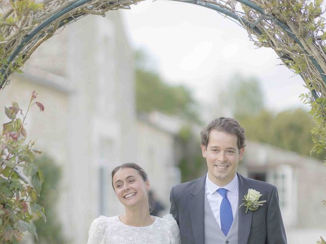 Le mariage de Thibault et Clémence à La Couarde-sur-Mer, Charente Maritime 54