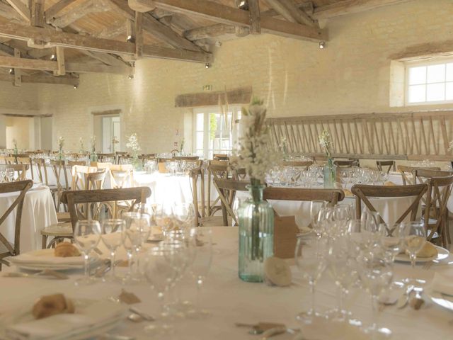 Le mariage de Thibault et Clémence à La Couarde-sur-Mer, Charente Maritime 62