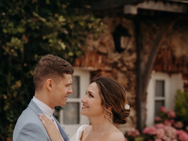 Le mariage de Adrien et Bérénice à Hermeray, Yvelines 10