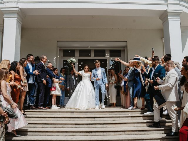 Le mariage de Adrien et Bérénice à Hermeray, Yvelines 52