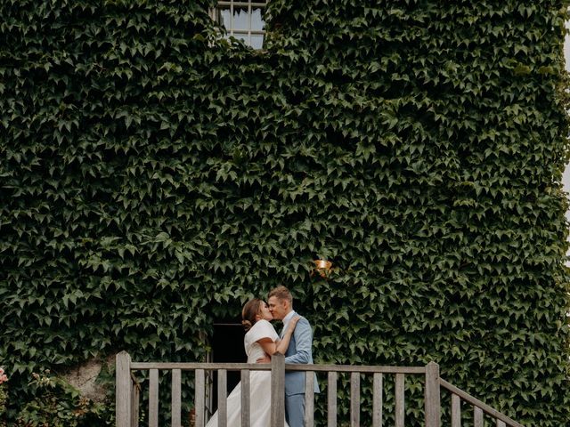 Le mariage de Adrien et Bérénice à Hermeray, Yvelines 55