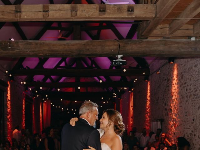 Le mariage de Adrien et Bérénice à Hermeray, Yvelines 84